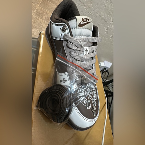 Nike Dunk Low Retro - Chrome Hearts (Custom) - Picture 13 of 13